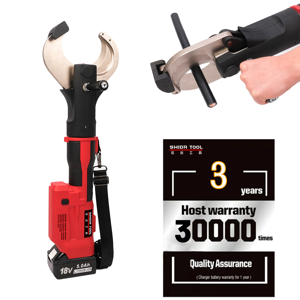 أداة قطع الكابلات النحاسية وال - مراجعة Power Tools Electrical وسعره
