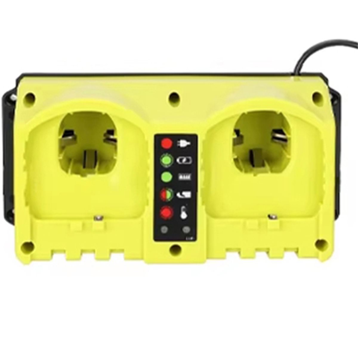 شاحن سريع ثنائي المنفذ من MALL - مراجعة Power Tools Mall وسعره