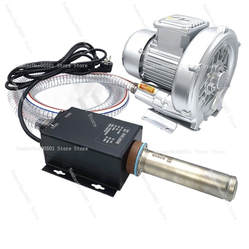 أداة لحام الهواء الساخن شديدة  - مراجعة Heat Gun Variable وسعره