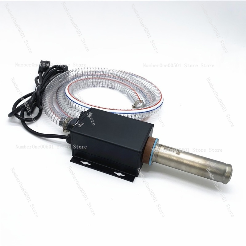 أداة لحام الهواء الساخن شديدة  - مراجعة Heat Gun Variable وسعره