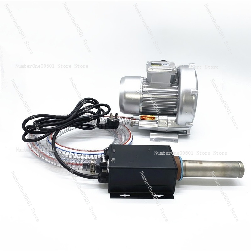 أداة لحام الهواء الساخن شديدة  - مراجعة Heat Gun Variable وسعره