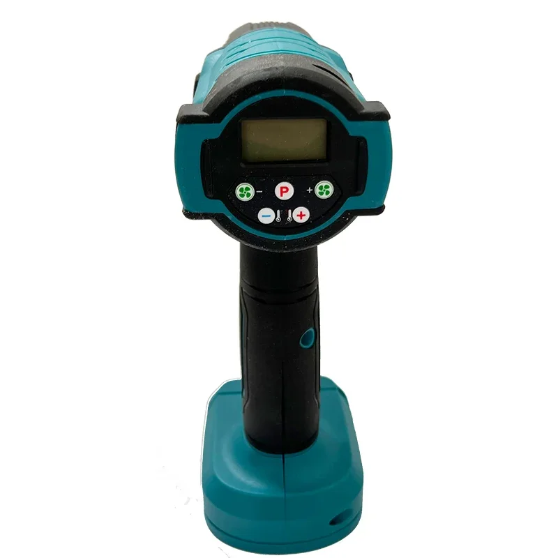 مسدس حراري ماكيتا لاسلكي، مسدس - مراجعة Heat Gun Variable وسعره