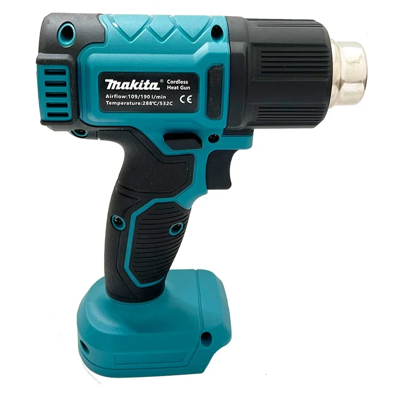 مسدس حراري ماكيتا لاسلكي، مسدس - مراجعة Heat Gun Variable وسعره