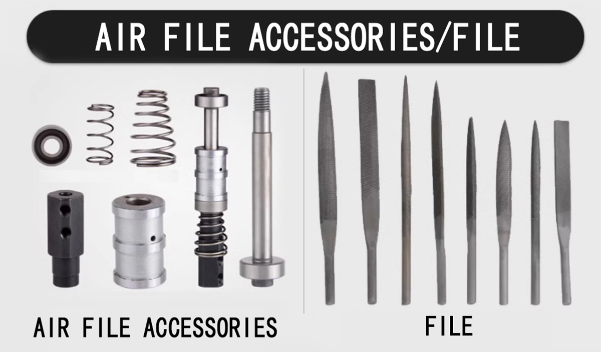 أداة ملف تعمل بالهواء 5-10 مم  - مراجعة Power Tools Manufacturers وسعره