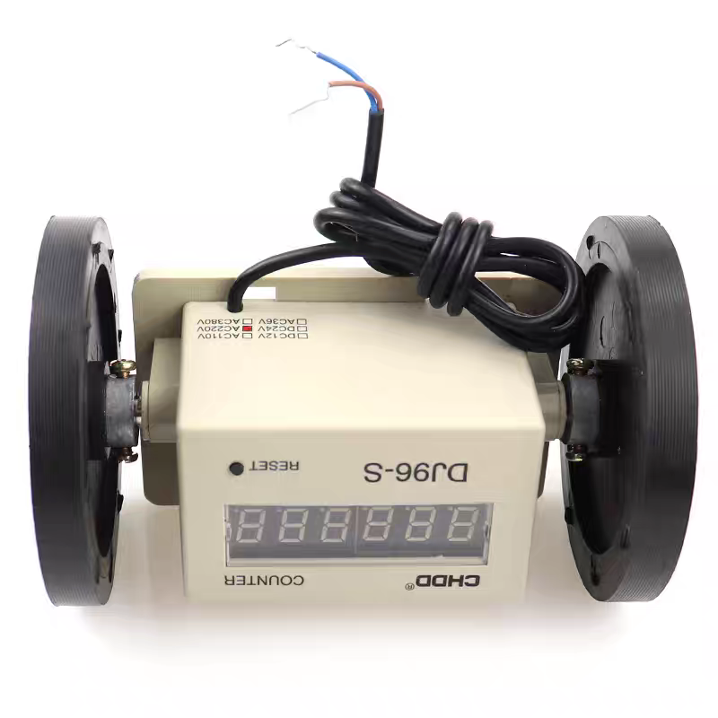 عداد متر DJ96-S لقياس الطول، ع - مراجعة Power Tools Manufacturers وسعره
