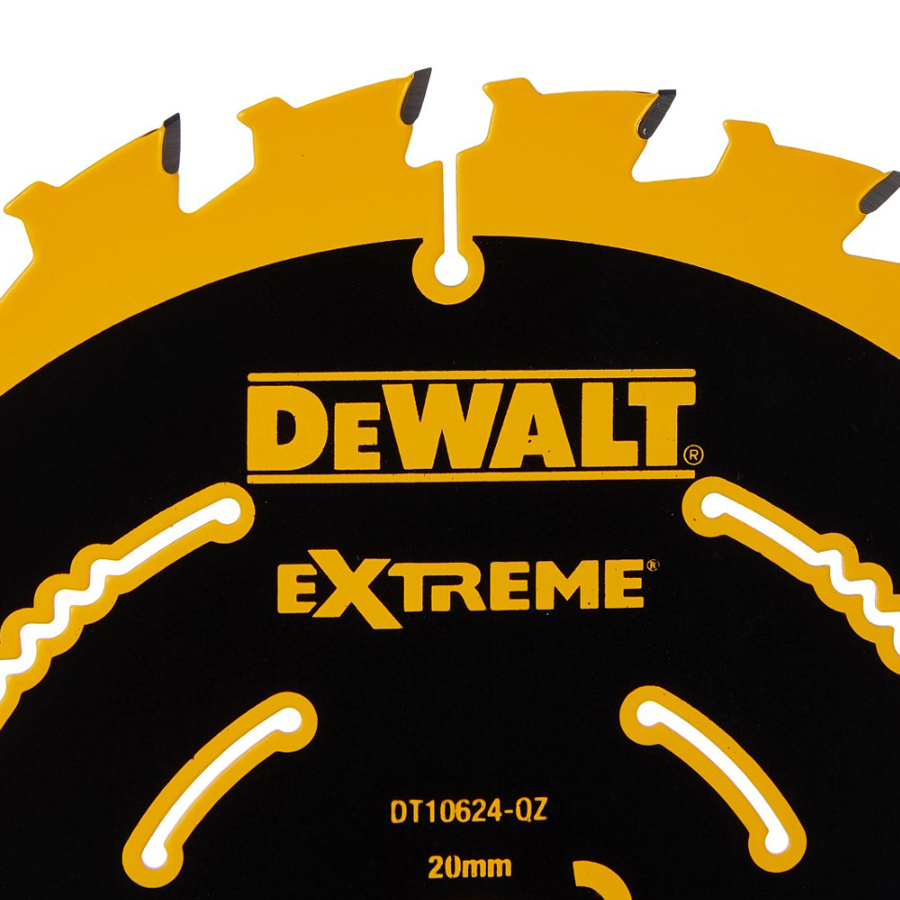 DEWALT DT10624-QZ 1/3 قطعة شفر - مراجعة Power Tools Construction وسعره