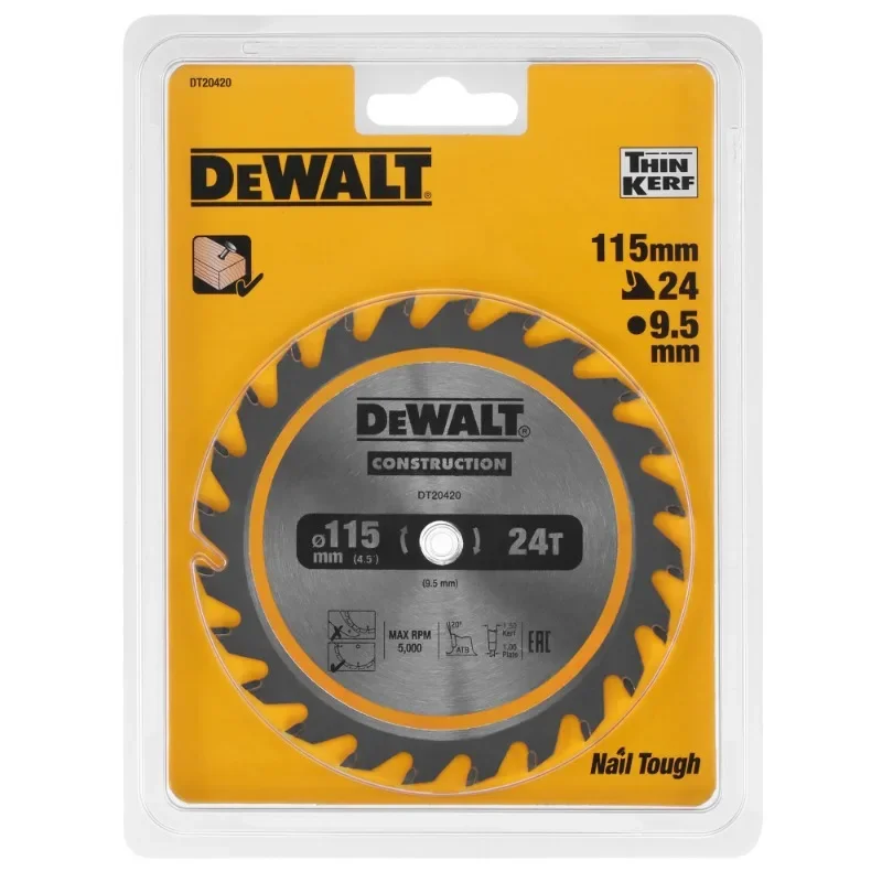 DEWALT DT20420 البناء دائرة ال - مراجعة Power Tools Construction وسعره