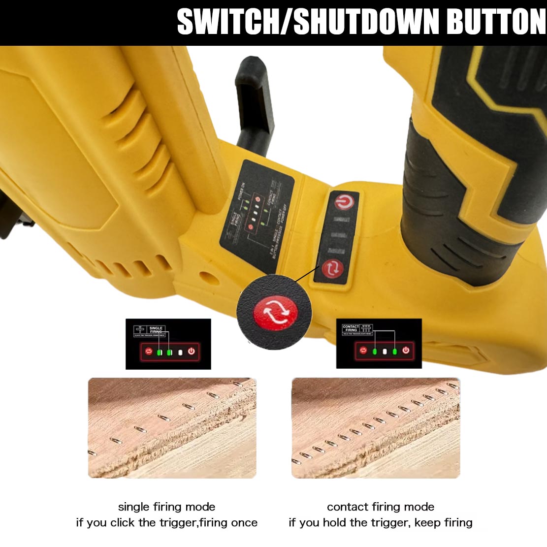 2in1 مسدس مسامير كهربائي بدون  - مراجعة Power Tools Manufacturers وسعره