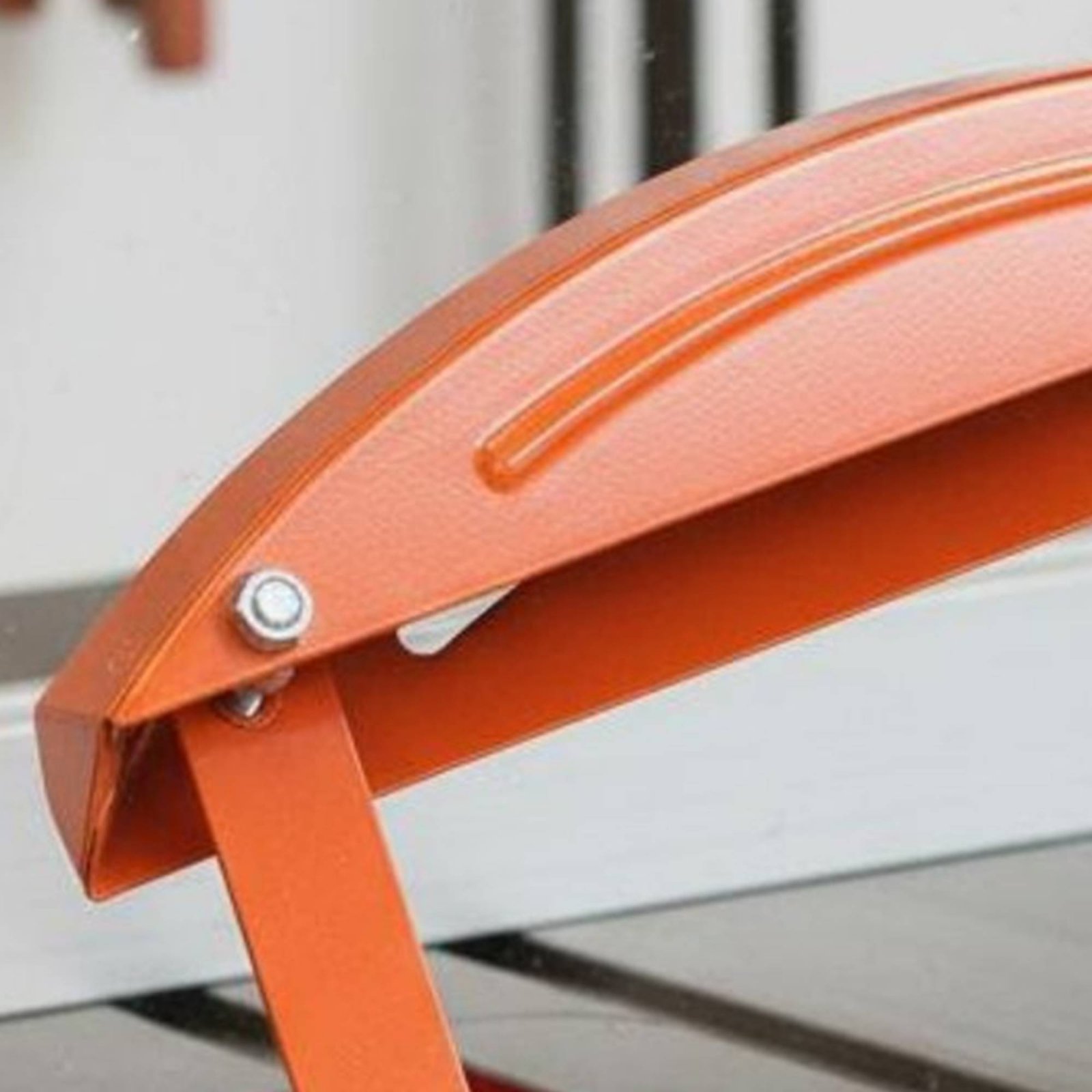 غطاء حماية لشفرة القطع الطويلة - مراجعة Power Tools For Woodworking وسعره