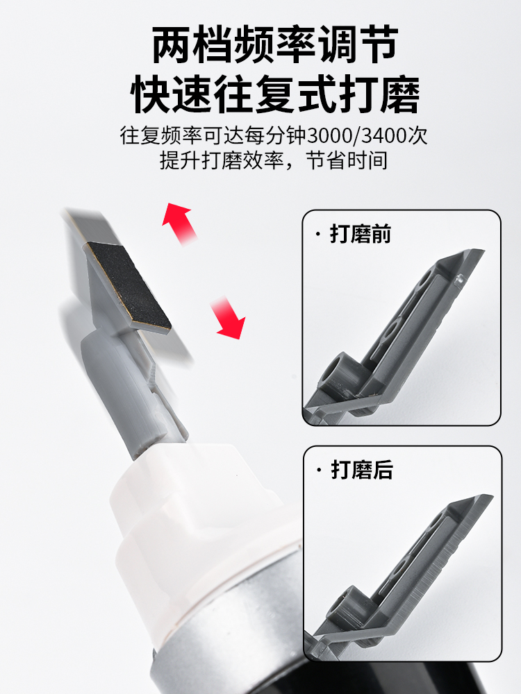 جهاز صنفرة كهربائي صغير محمول  - مراجعة Power Tools Sander وسعره