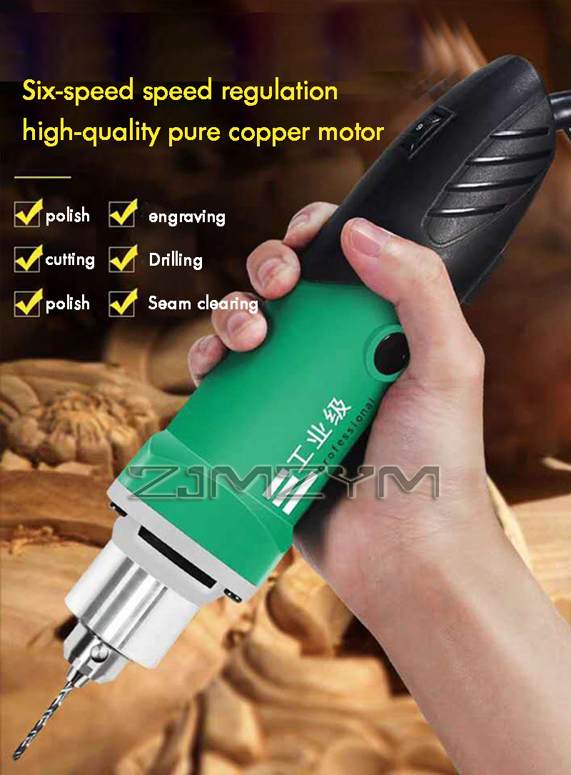 6-موقف متغير السرعة عالية الطا - مراجعة Power Tools Wood وسعره
