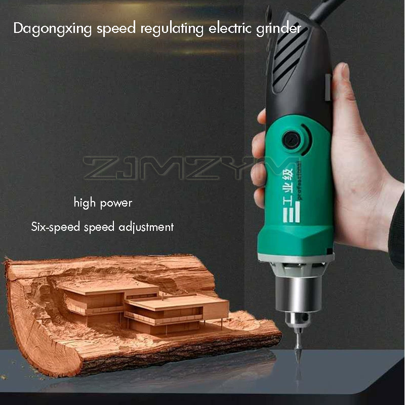 6-موقف متغير السرعة عالية الطا - مراجعة Power Tools Wood وسعره