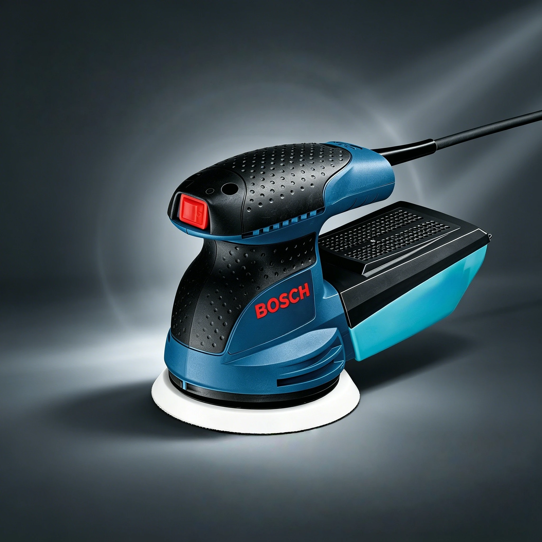 ماكينة صنفرة إكسنتريكية BOSCH  - مراجعة Power Tools Sander وسعره