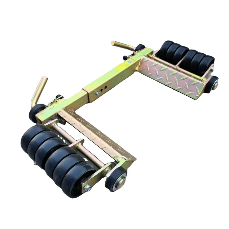 رافعة متحركة عالية الجودة بعجل - مراجعة Power Quality Tools وسعره