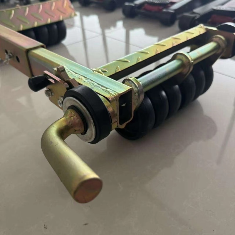 رافعة متحركة عالية الجودة بعجل - مراجعة Power Quality Tools وسعره