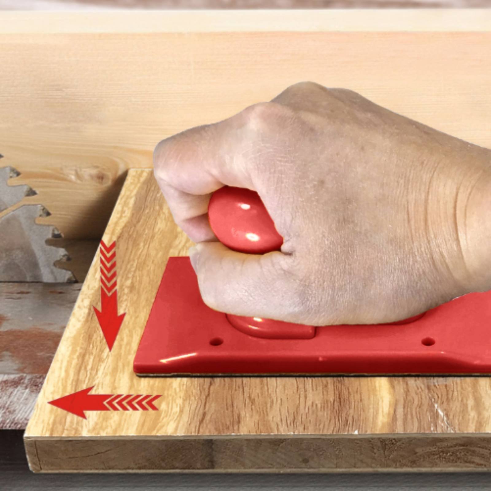 قطعتان من مكابس النجارة الخشبي - مراجعة Power Tools For Woodworking وسعره