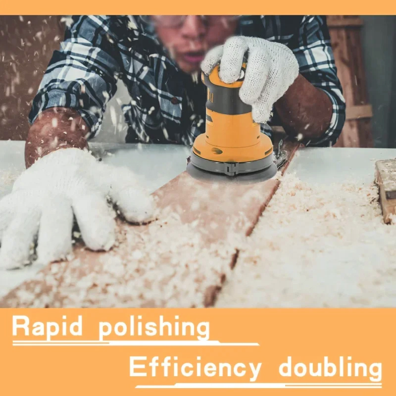 جلاخة كهربائية لاسلكية بثلاث س - مراجعة Power Tools Sander وسعره