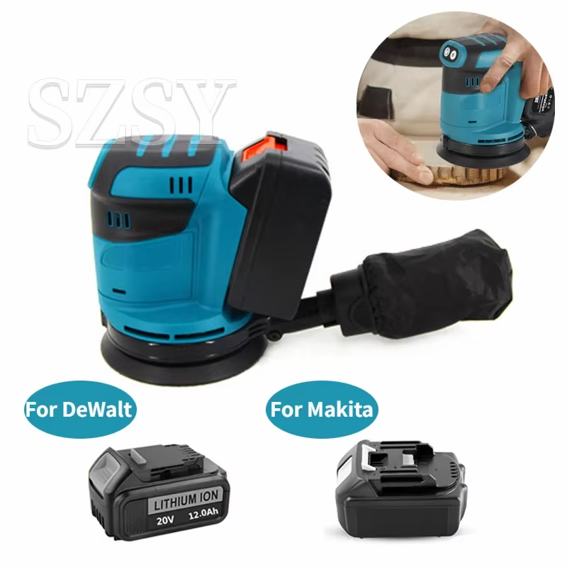 جلاخة كهربائية لاسلكية بثلاث س - مراجعة Power Tools Sander وسعره