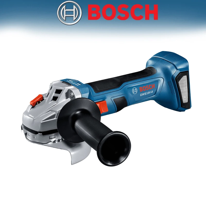 جلاخة زاوية لاسلكية من بوش GWS - مراجعة Power Tools Grinder وسعره