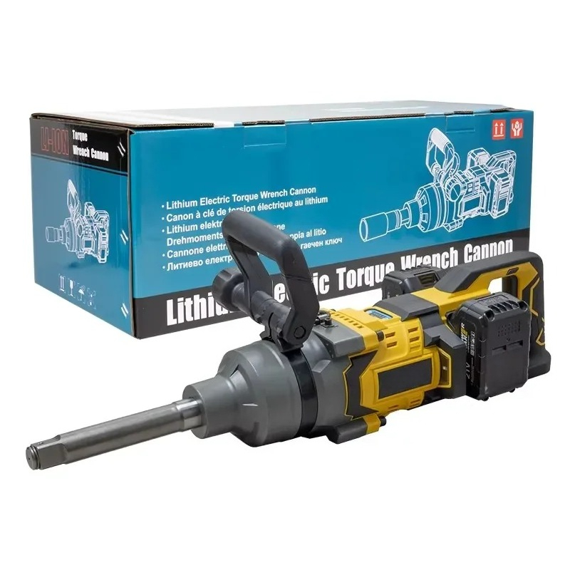 مجموعة مفتاح ربط كهربائي لاسلك - مراجعة Power Tools Electrical وسعره