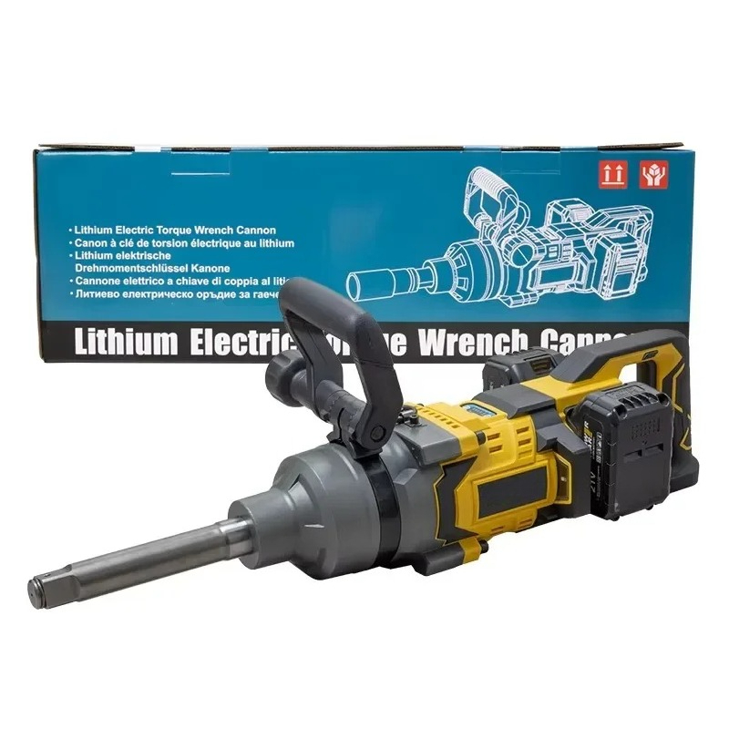 مجموعة مفتاح ربط كهربائي لاسلك - مراجعة Power Tools Electrical وسعره