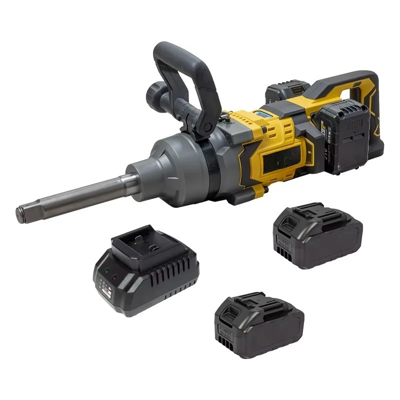 مجموعة مفتاح ربط كهربائي لاسلك - مراجعة Power Tools Electrical وسعره