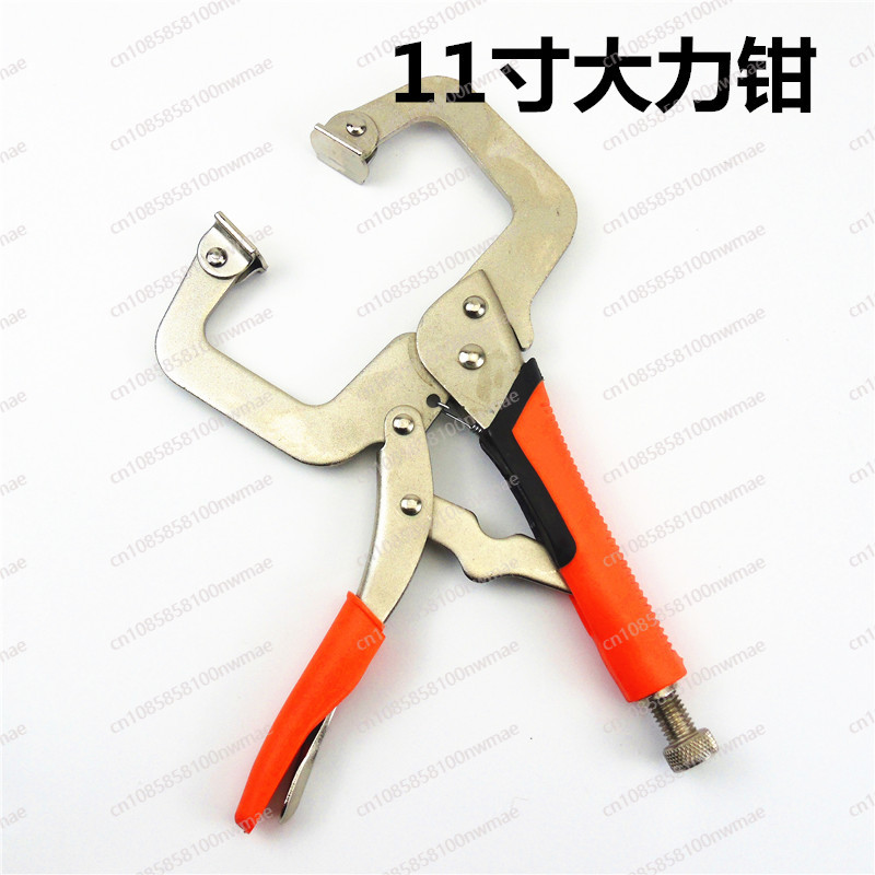 كماشة قوية متعددة الوظائف العا - مراجعة Power Tools For Woodworking وسعره