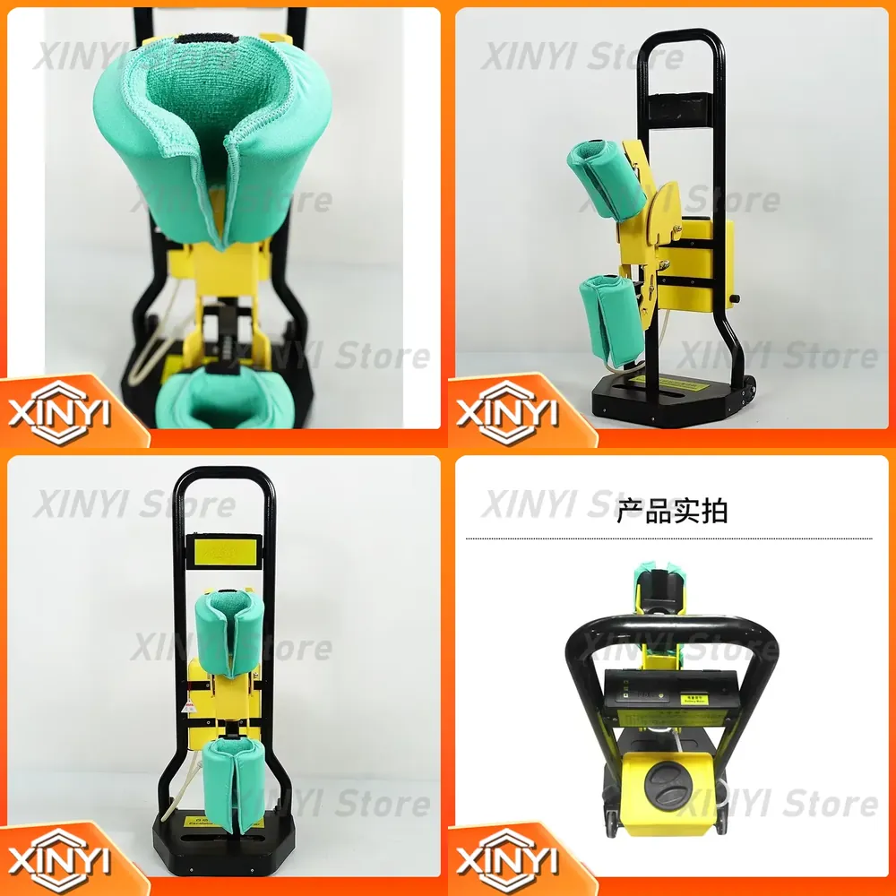 آلة تنظيف الدرابزين الكهربائية - مراجعة Power Tools Mall وسعره