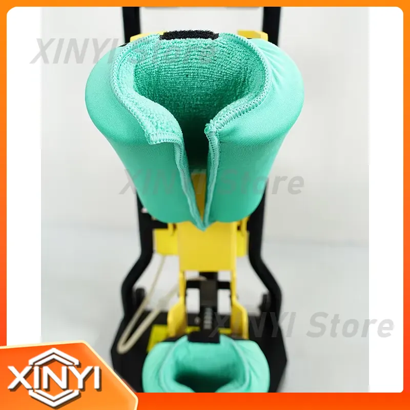 آلة تنظيف الدرابزين الكهربائية - مراجعة Power Tools Mall وسعره