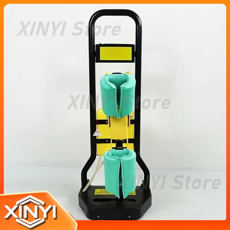آلة تنظيف الدرابزين الكهربائية - مراجعة Power Tools Mall وسعره