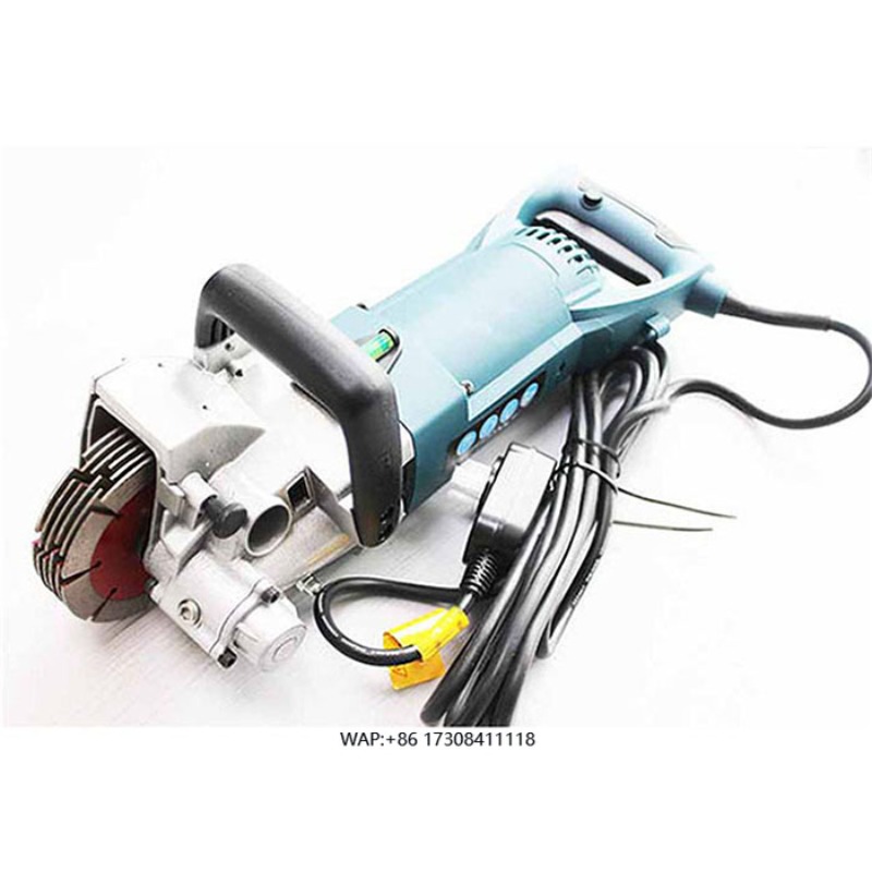 آلة تخديد الجدران عالية الجودة - مراجعة Power Quality Tools وسعره