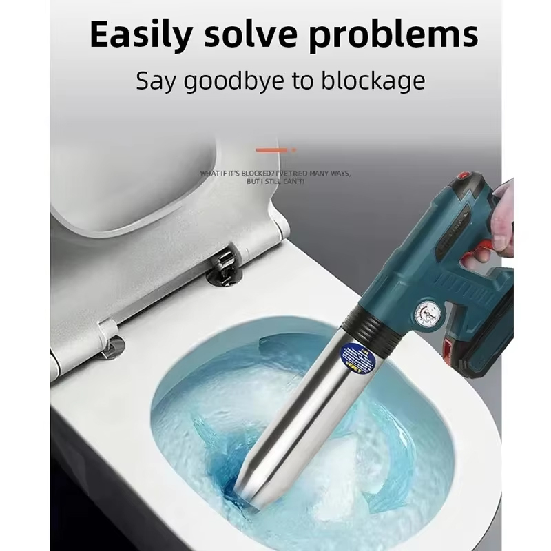 أداة نعرات المرحاض الكهربائية  - مراجعة Power Tools Electrical وسعره