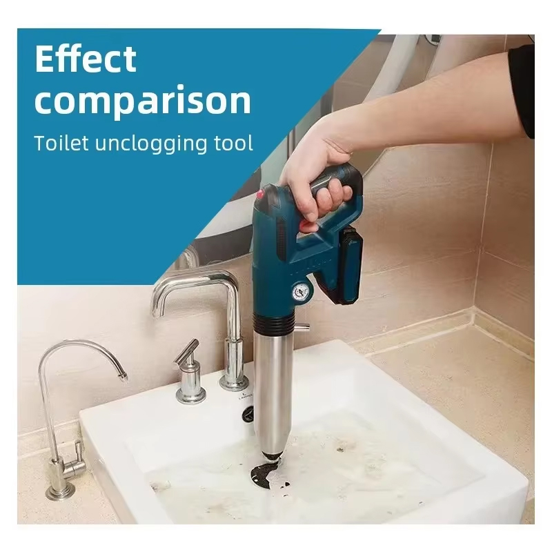 أداة نعرات المرحاض الكهربائية  - مراجعة Power Tools Electrical وسعره