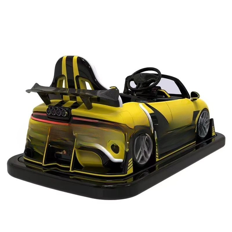 حديقة ترفيهية كبيرة من الألياف - مراجعة Power Tools Mall وسعره