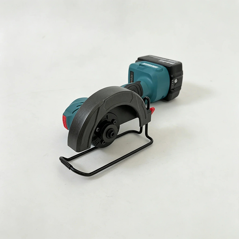 جلاخة زاوية 125 مم، أداة قطع ك - مراجعة Power Tools Construction وسعره