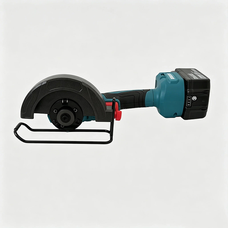 جلاخة زاوية 125 مم، أداة قطع ك - مراجعة Power Tools Construction وسعره