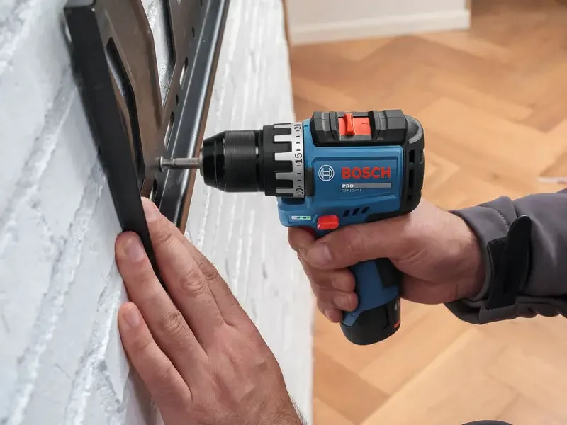 بوش GSR 12V-31 مثقاب لاسلكي اح - مراجعة Power Tools Wood وسعره